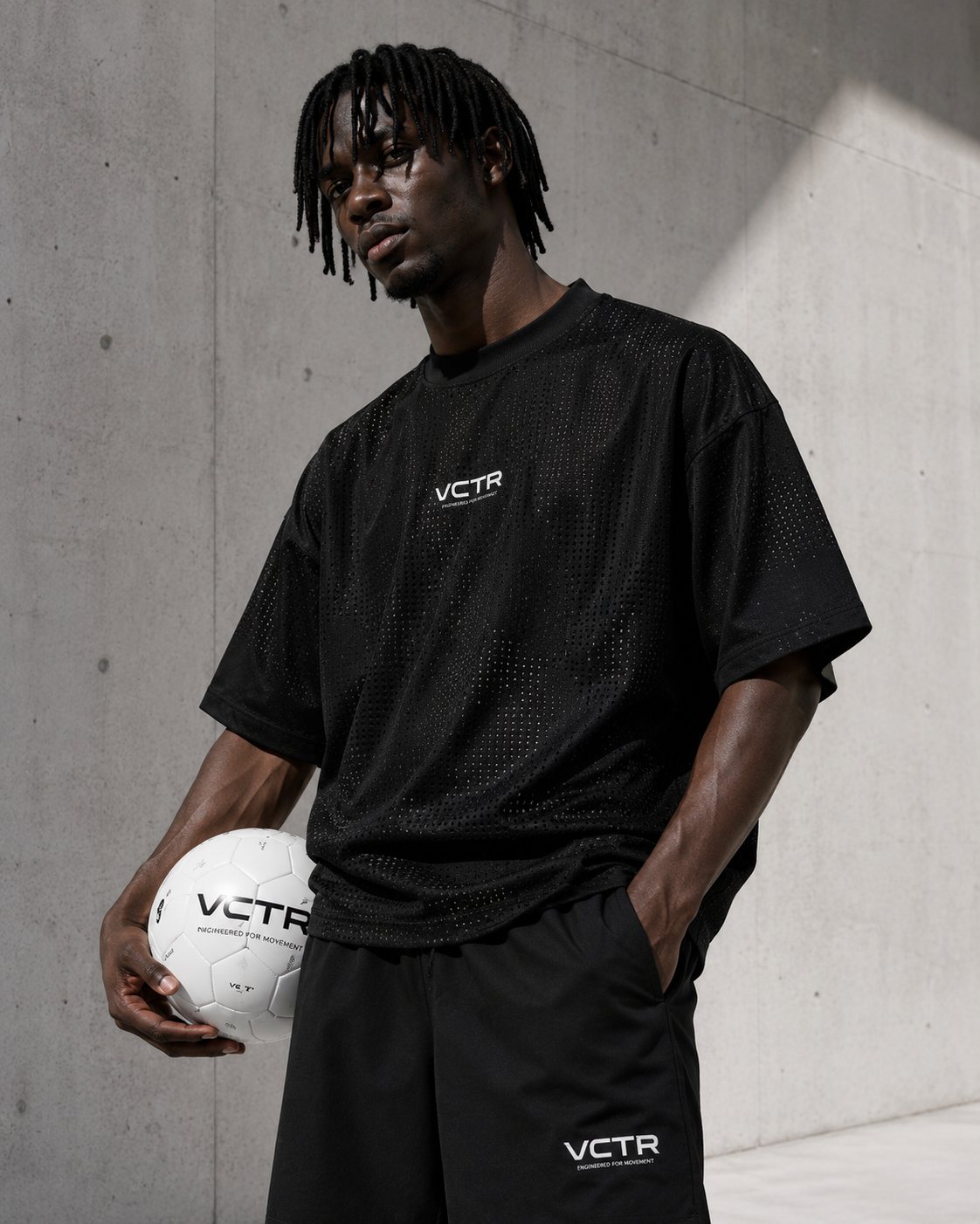 France Bondy cage hoodie
