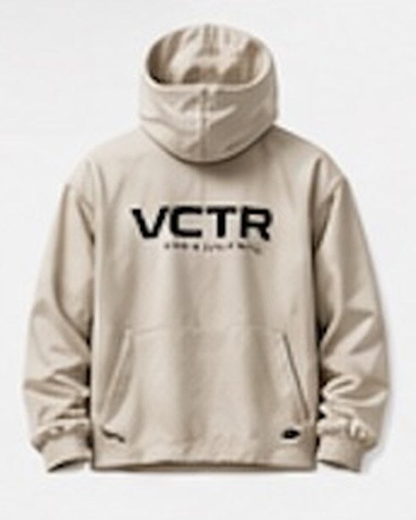 VCTR 007 · Tour Hoodie
