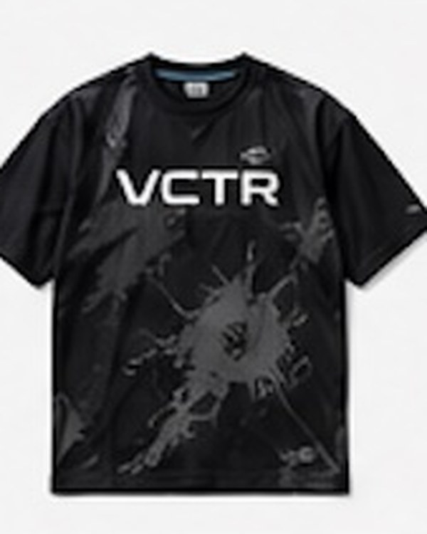 VCTR 027 · Splash Tee