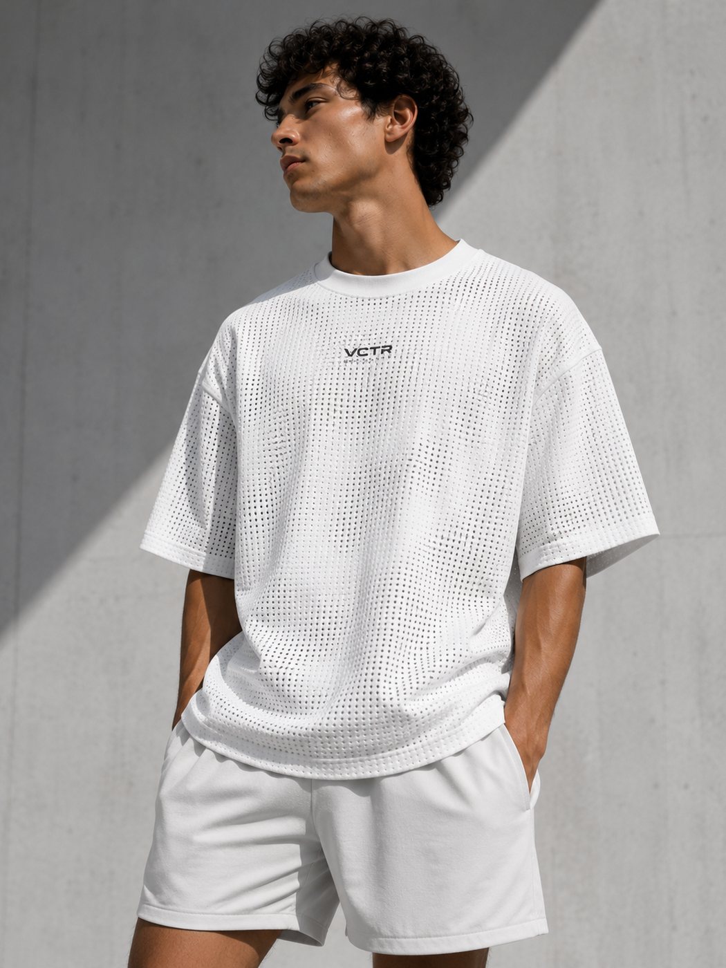 VCTR 001 · Anthem Tee