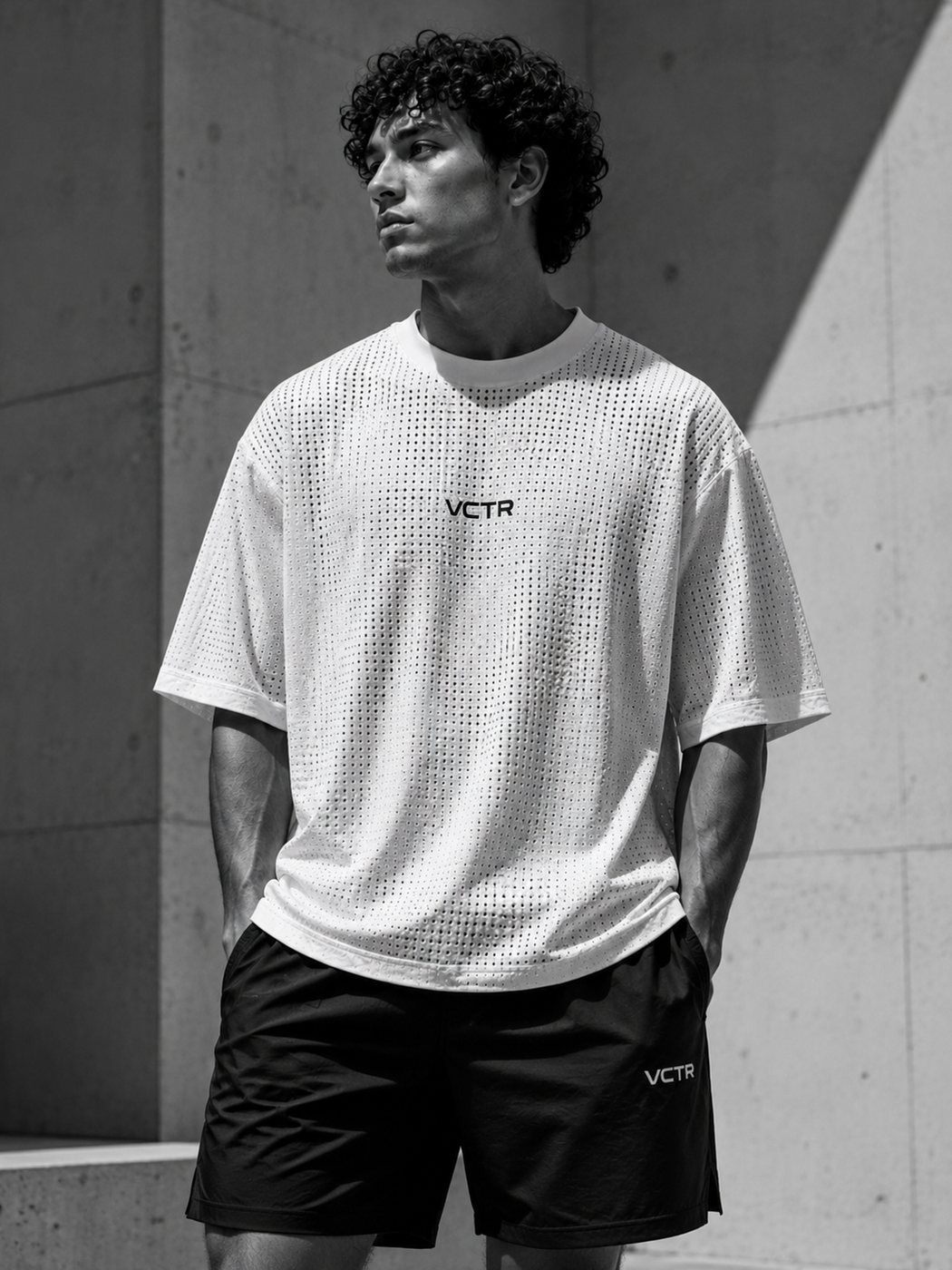 VCTR 002 · Training Tee