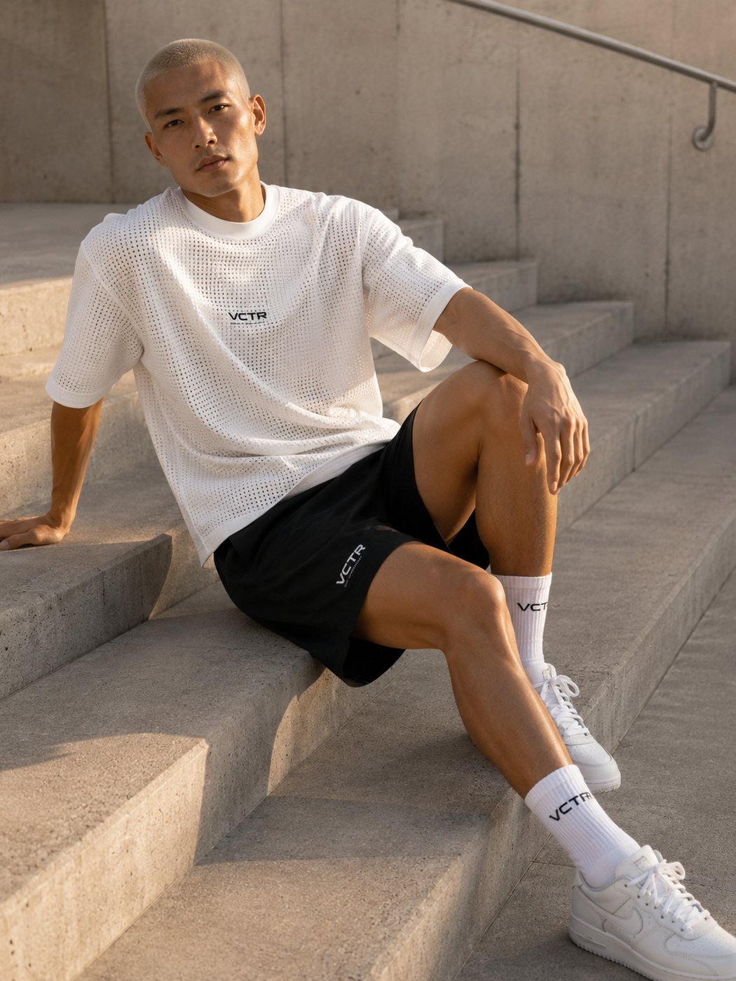 VCTR 006 · Splash Tee