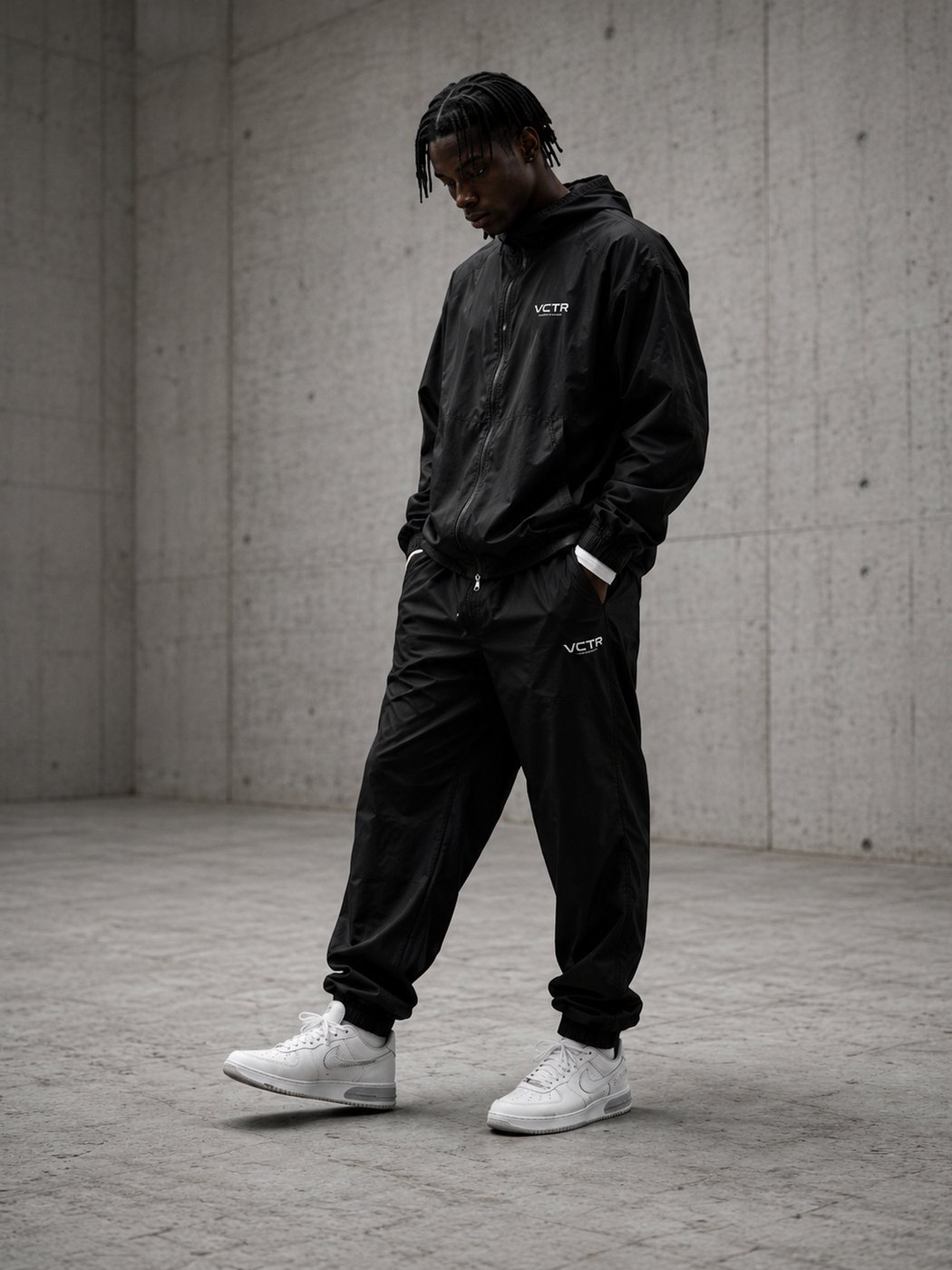 VCTR 008 · Performance Tee