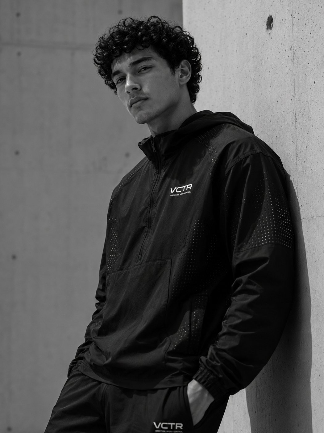VCTR 009 · Heritage Tee