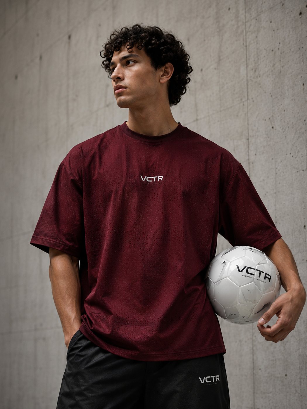 VCTR 010 · Match Tee
