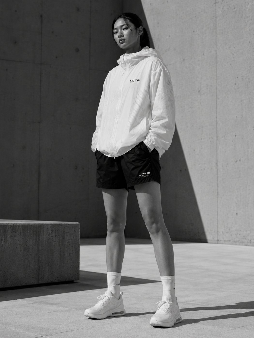 VCTR 012 · Women’s Heritage Tee