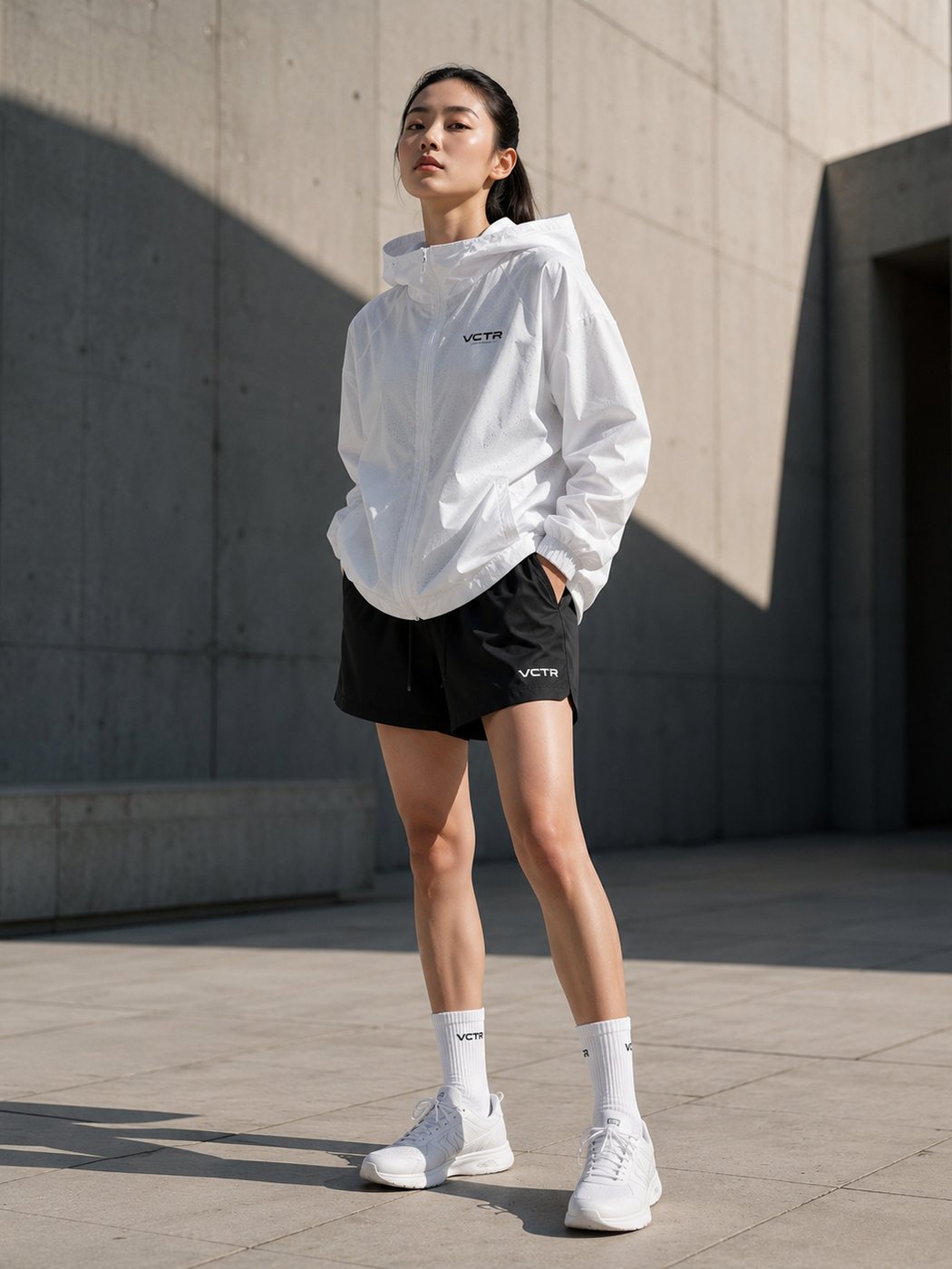 VCTR 013 · Women’s Performance Tee
