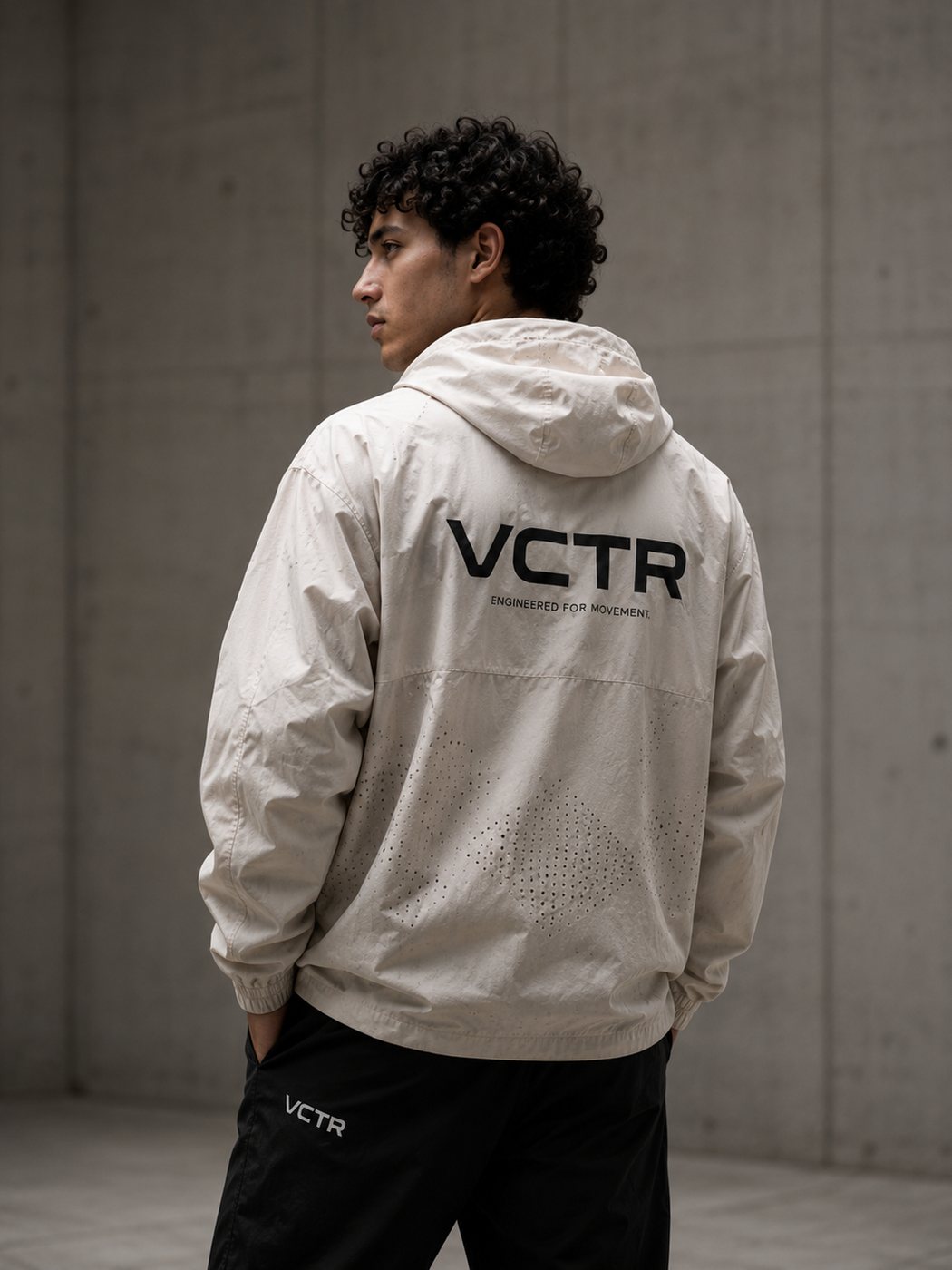 VCTR 014 · Heritage Hoodie