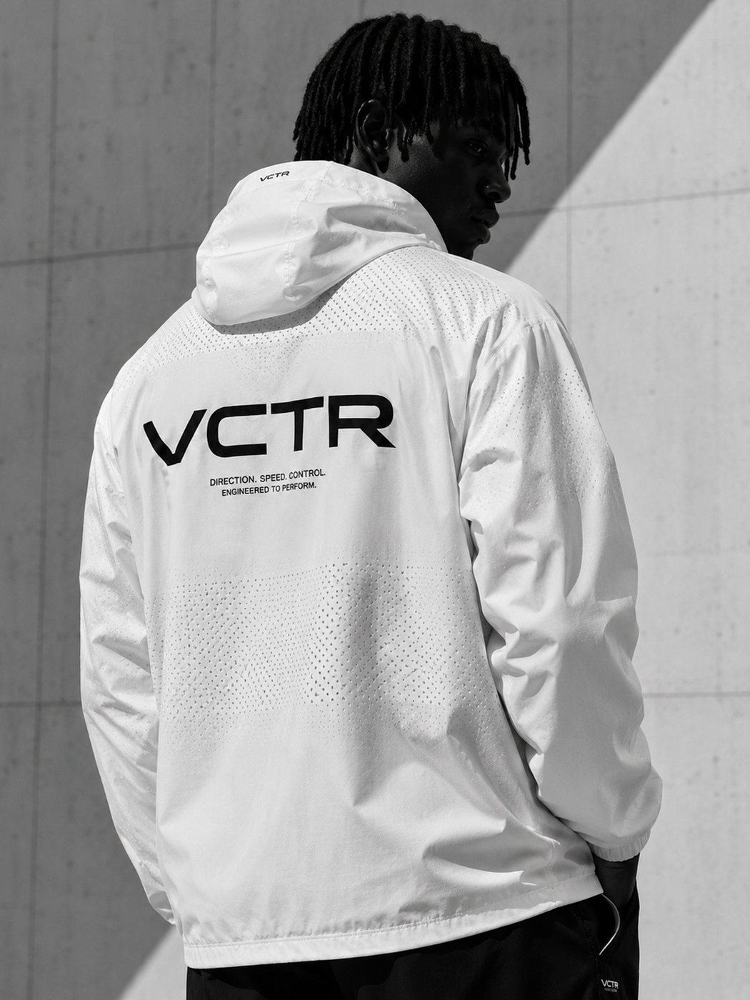 VCTR 016 · Anthem Hoodie