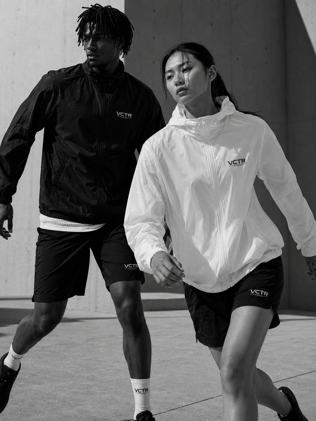 VCTR 018 · Sprint Hoodie