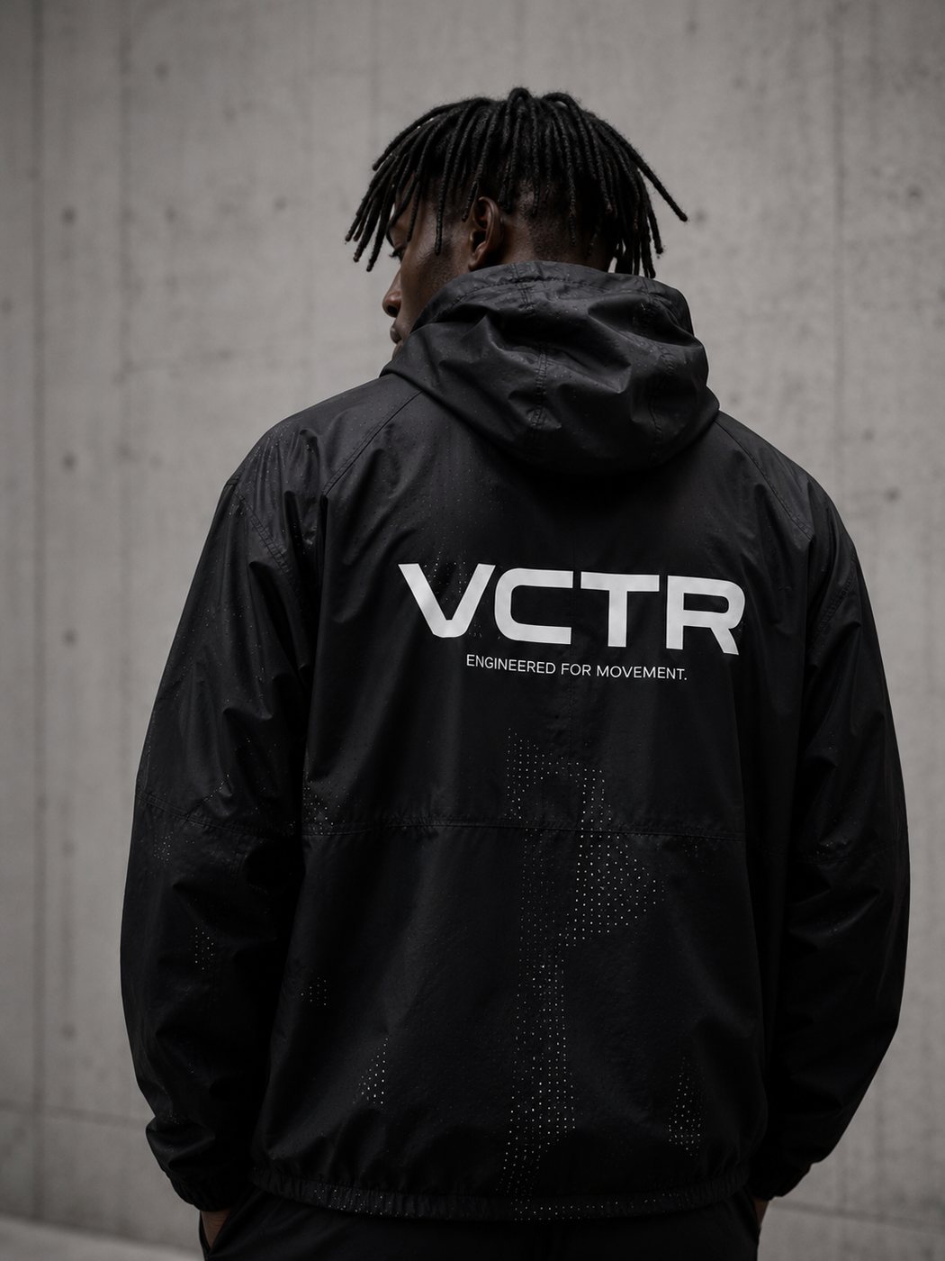 VCTR 019 · Pullover Hoodie