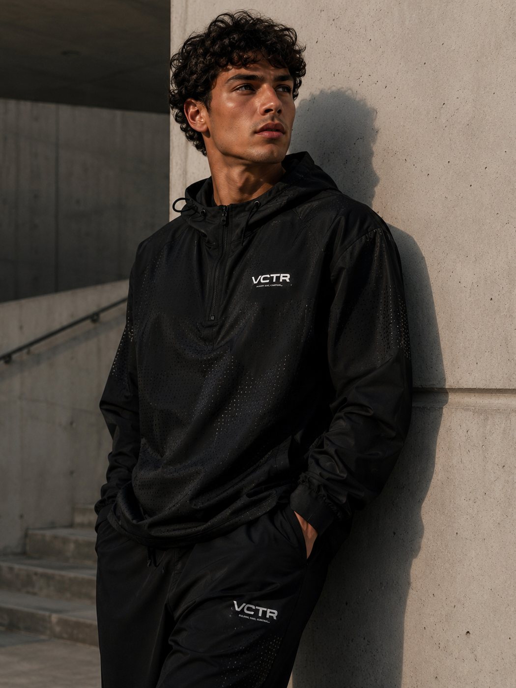 VCTR 024 · Track Jacket