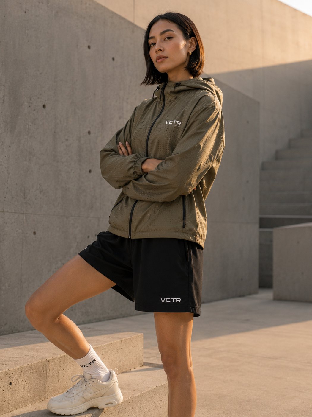 VCTR 028 · Women’s Track Jacket