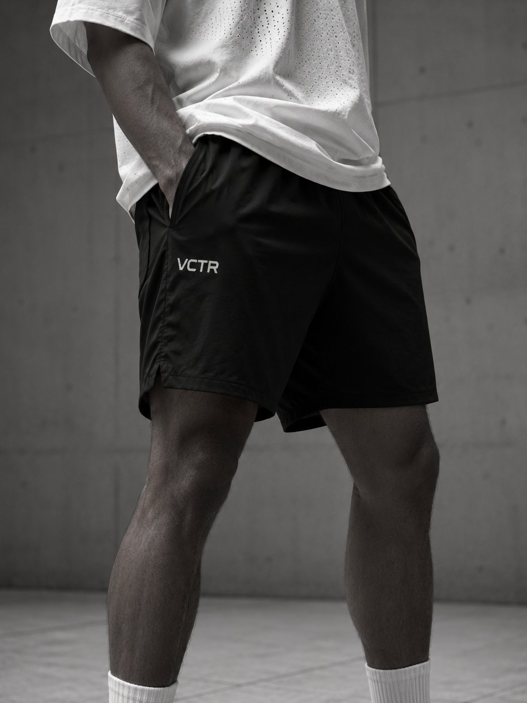 VCTR 030 · Training Shorts