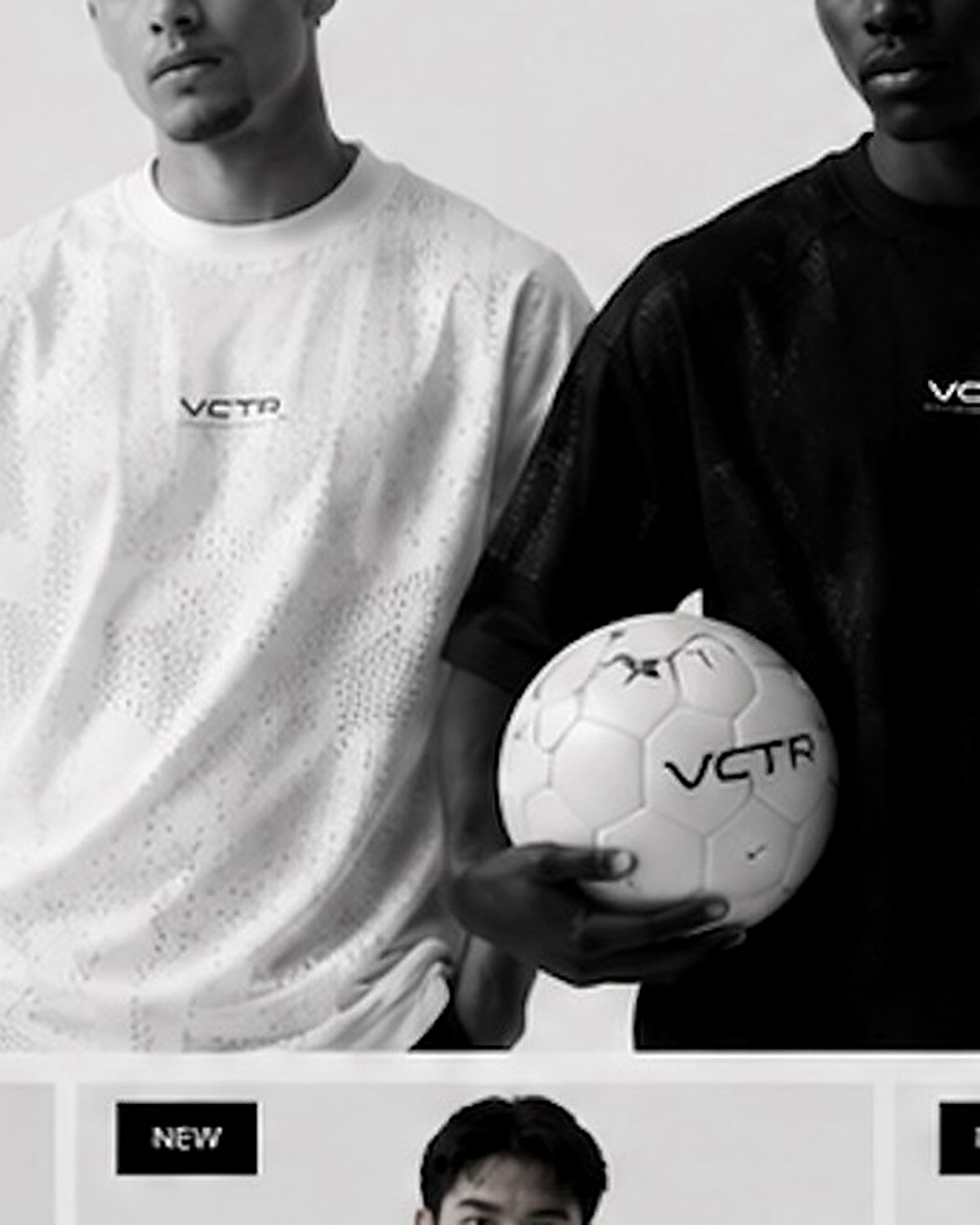 VCTR SS25 — The Origin · Cover