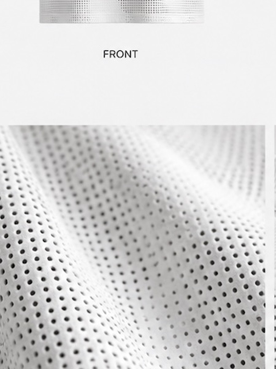Frame 07 · Fabric Detail