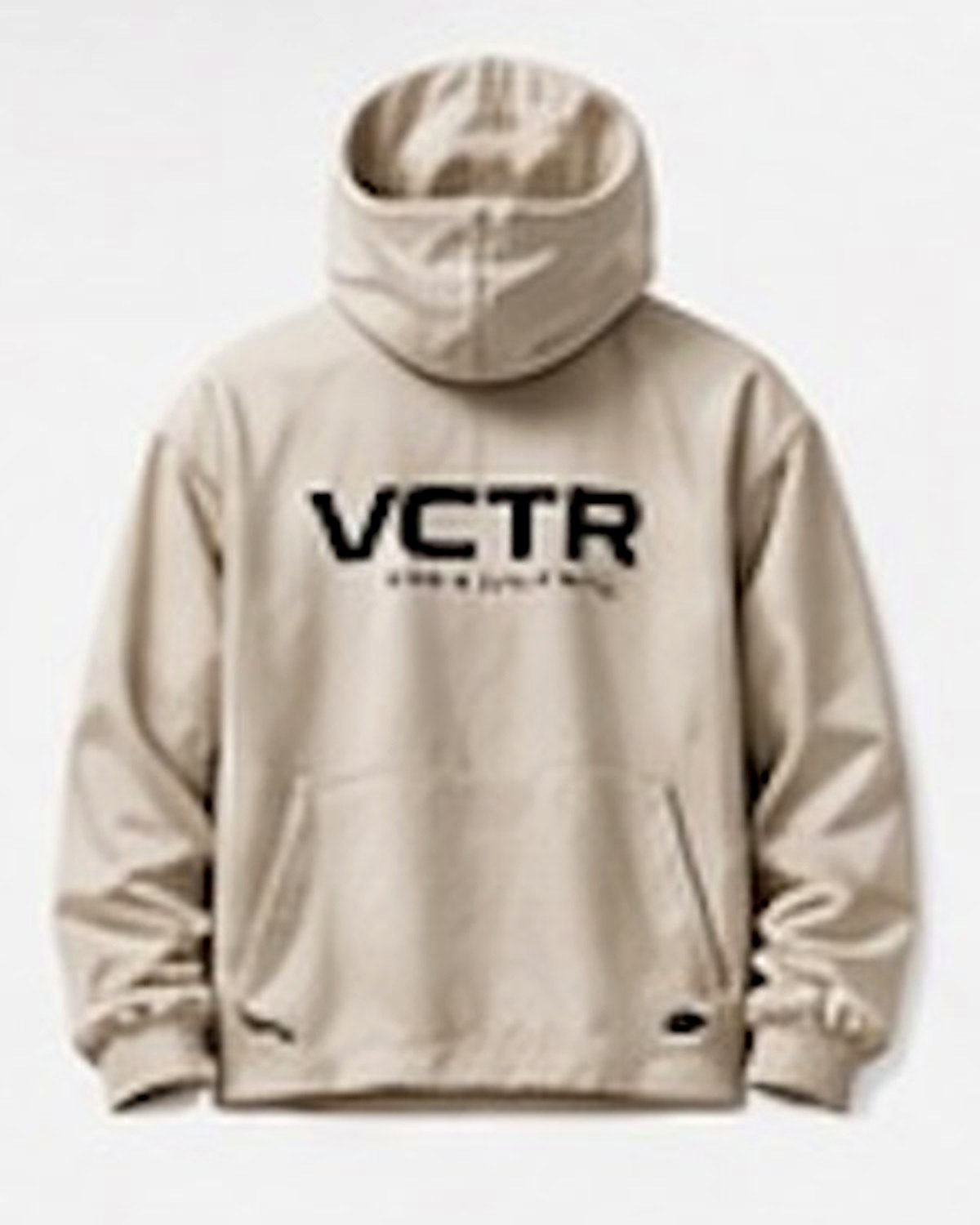 VCTR 007 · Tour Hoodie